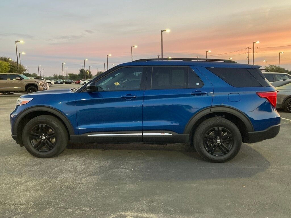 2023 Ford Explorer XLT San Antonio TX