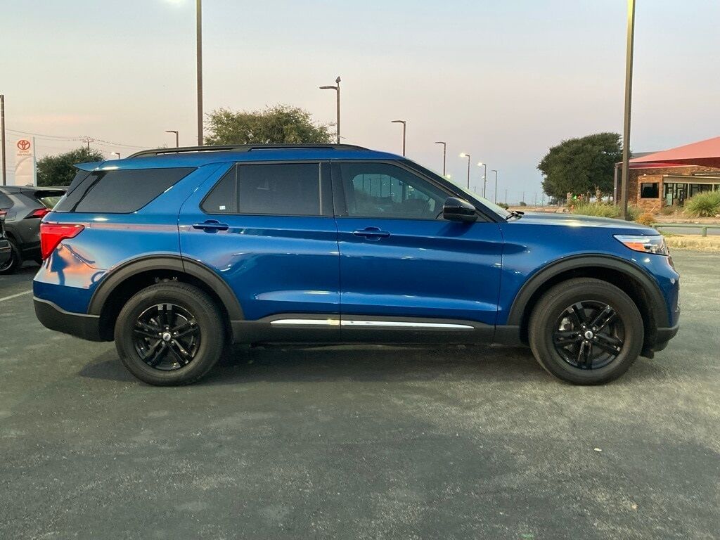 2023 Ford Explorer XLT San Antonio TX