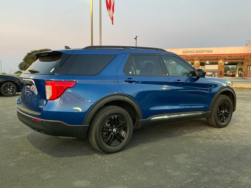 2023 Ford Explorer XLT San Antonio TX