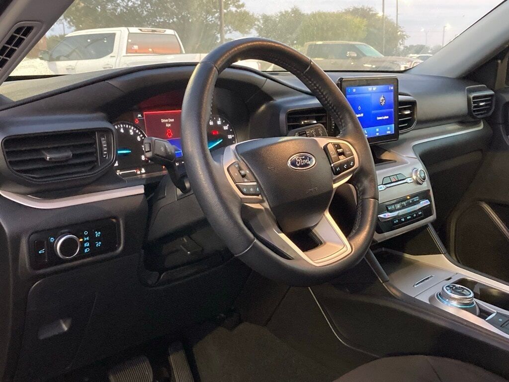 2023 Ford Explorer XLT San Antonio TX