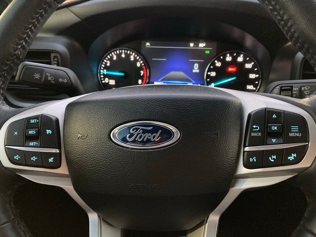 2023 Ford Explorer XLT San Antonio TX