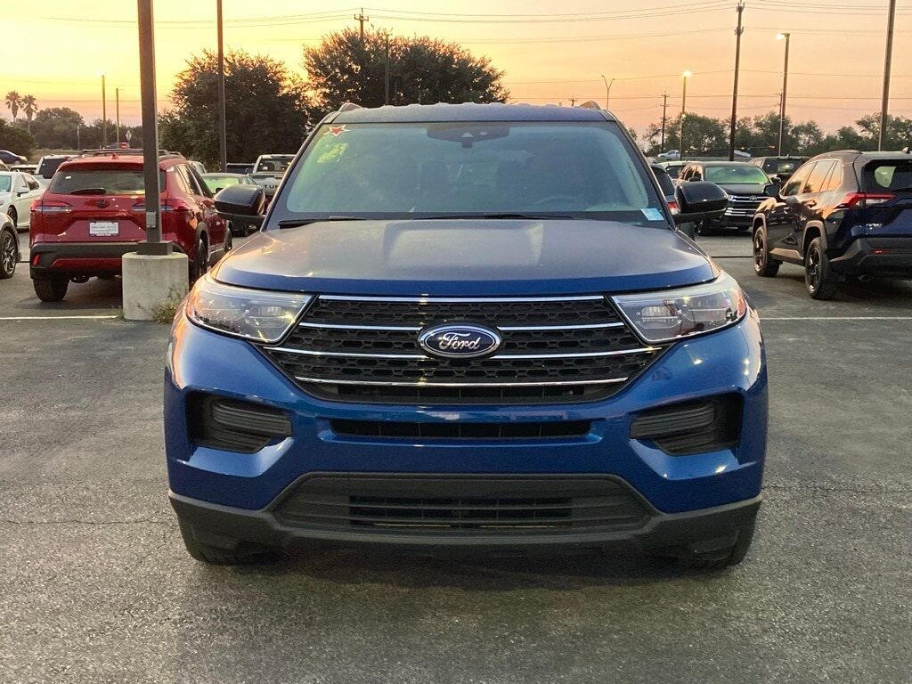 2023 Ford Explorer XLT San Antonio TX