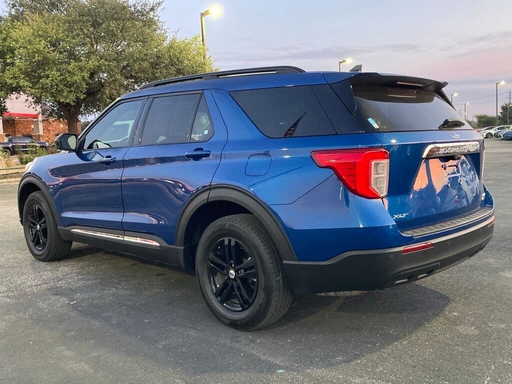 2023 Ford Explorer XLT San Antonio TX