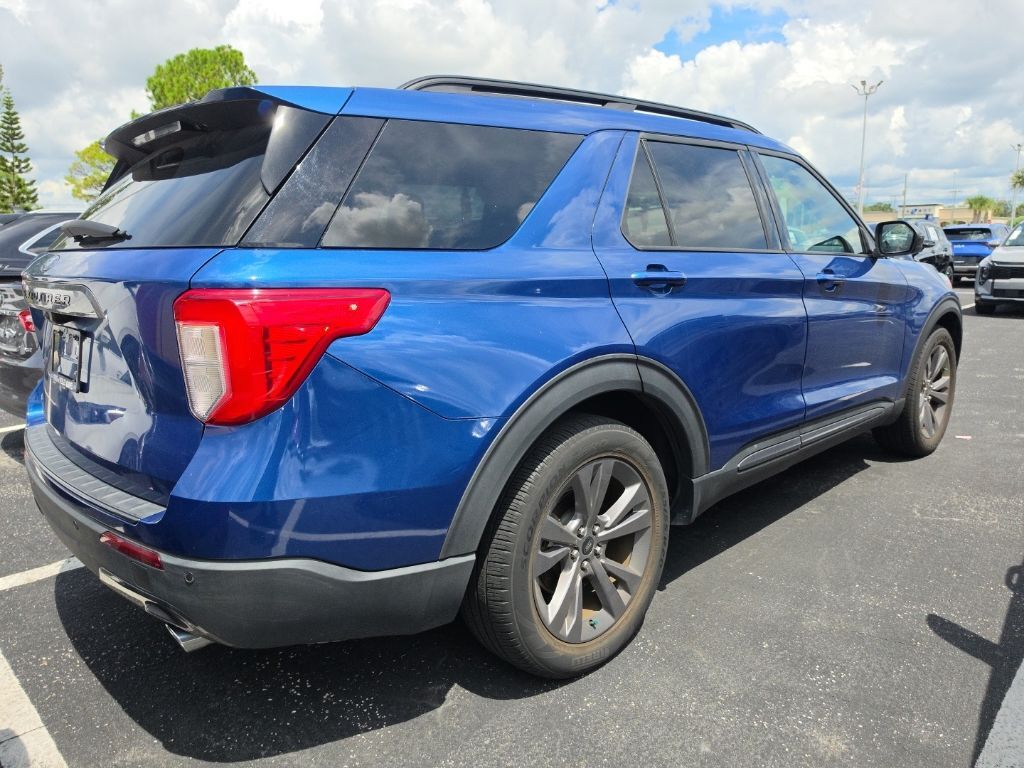 2023 Ford Explorer XLT San Clemente CA