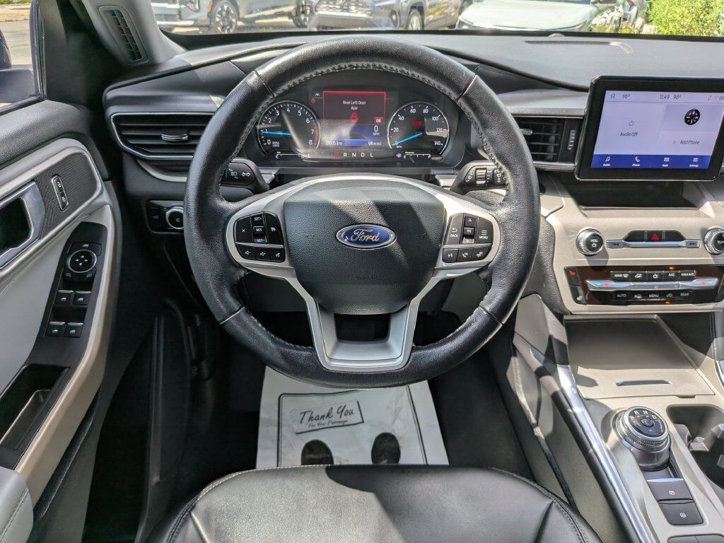 2023 Ford Explorer XLT San Clemente CA