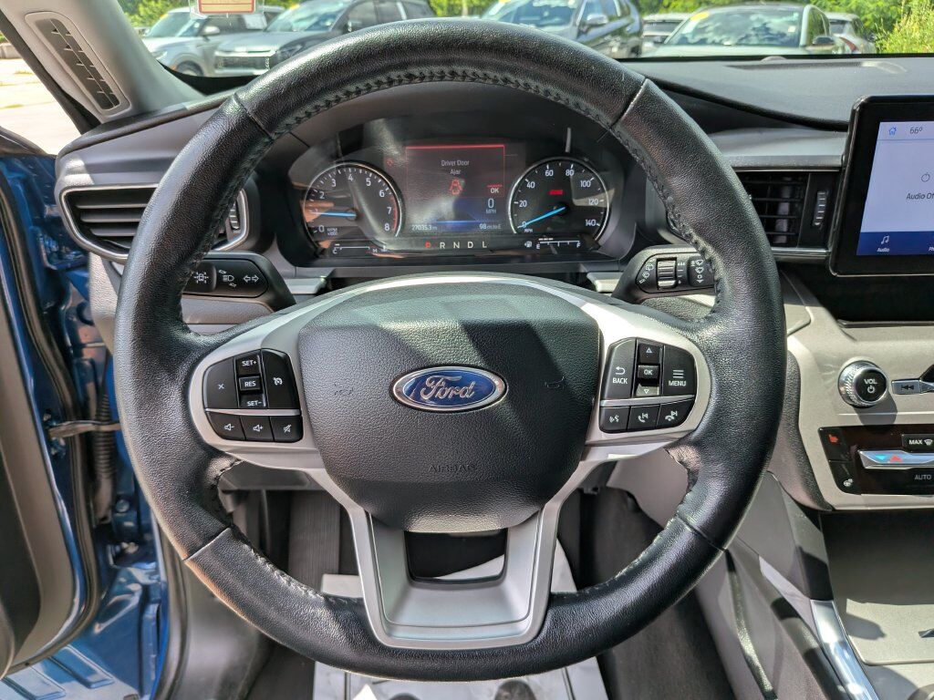 2023 Ford Explorer XLT San Clemente CA