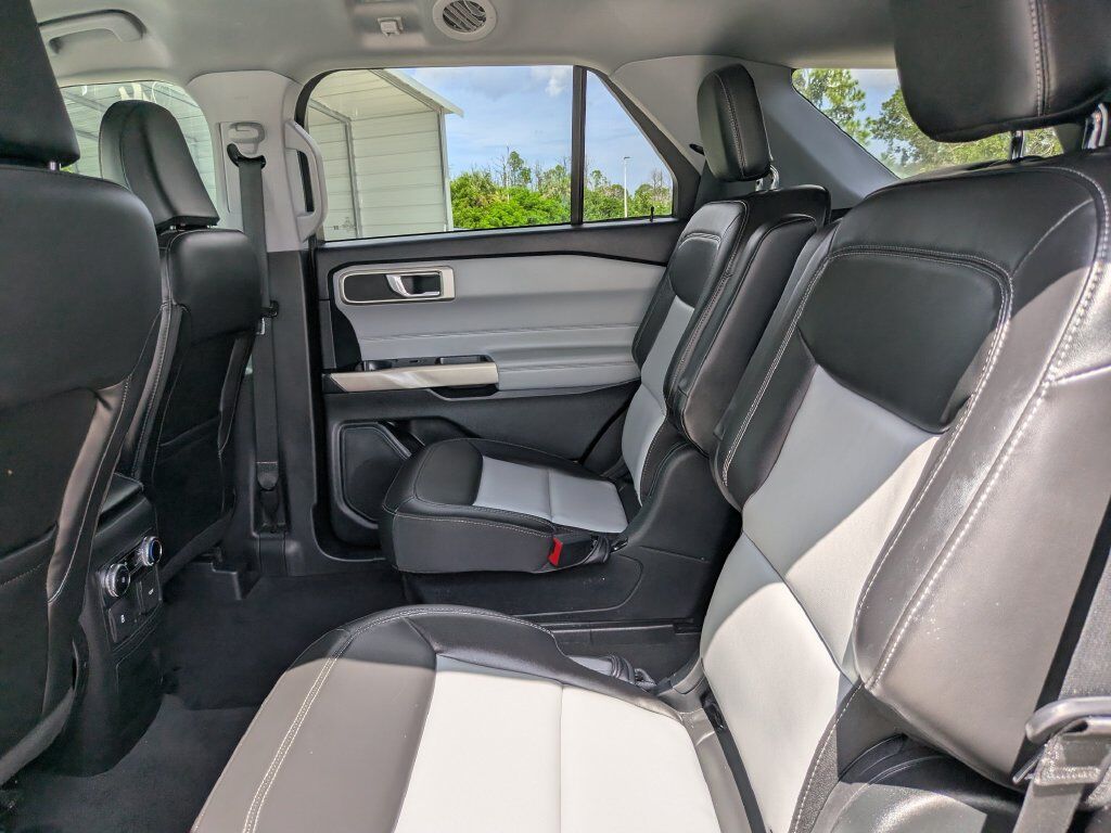 2023 Ford Explorer XLT San Clemente CA