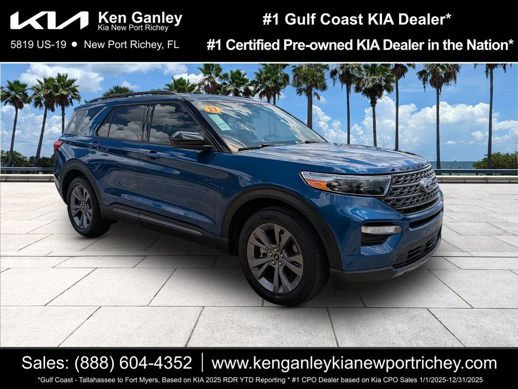 2023 Ford Explorer
