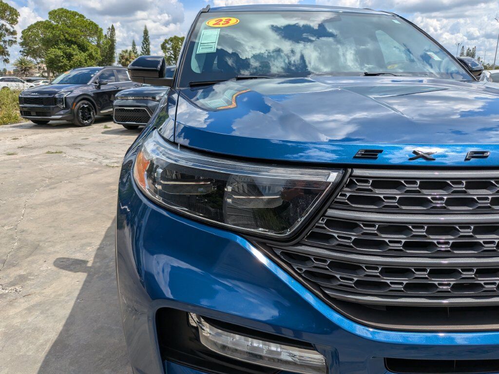 2023 Ford Explorer XLT San Clemente CA