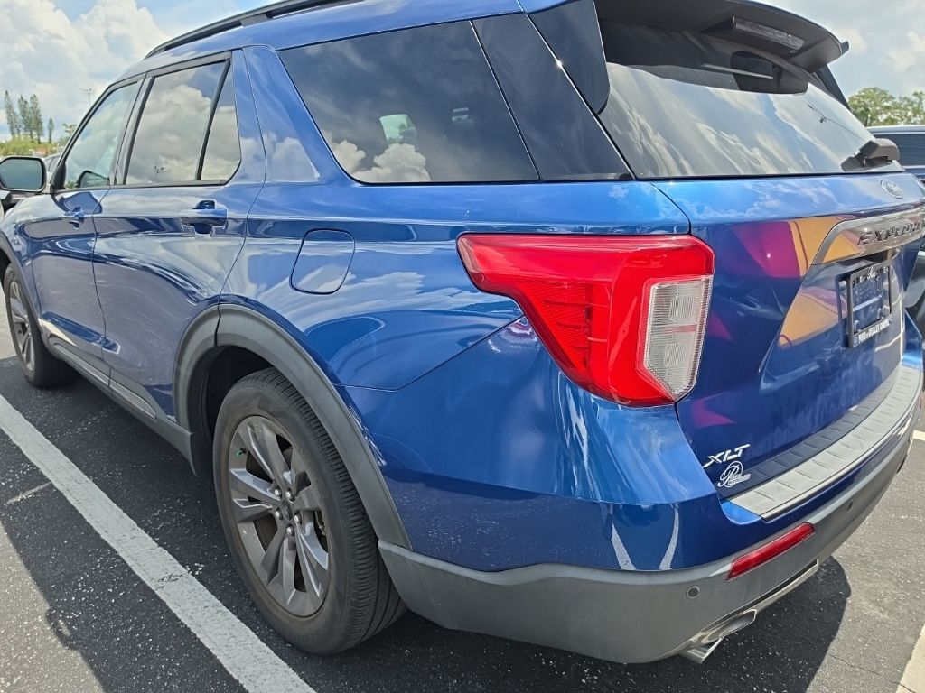 2023 Ford Explorer XLT San Clemente CA