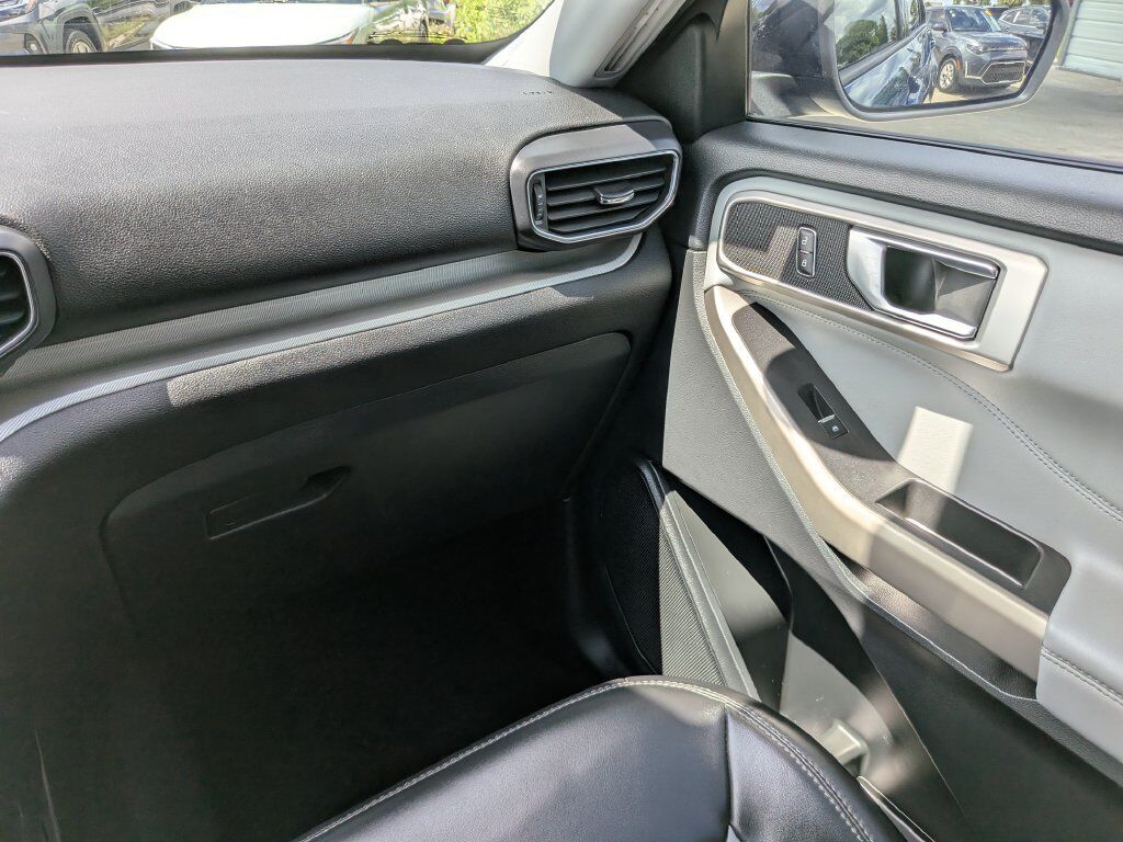 2023 Ford Explorer XLT San Clemente CA