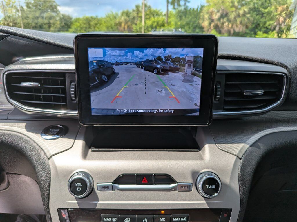 2023 Ford Explorer XLT San Clemente CA