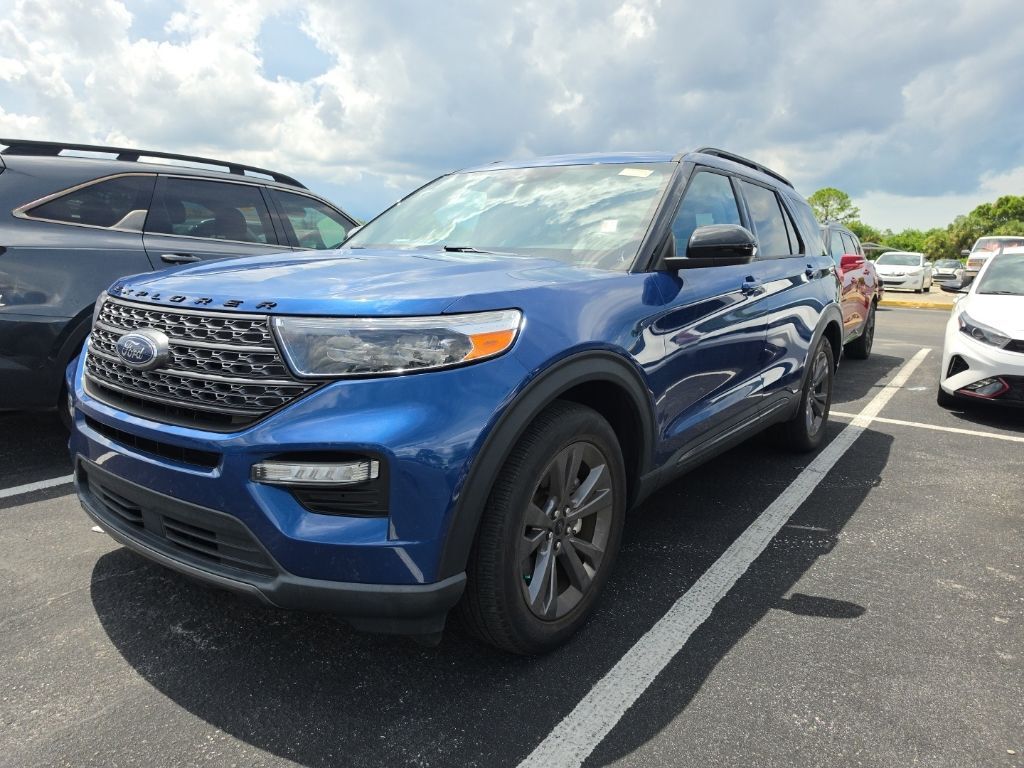 2023 Ford Explorer XLT San Clemente CA