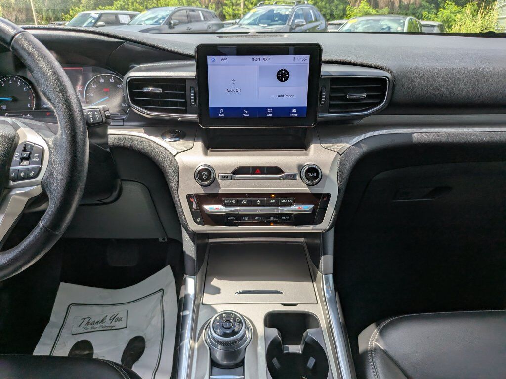 2023 Ford Explorer XLT San Clemente CA