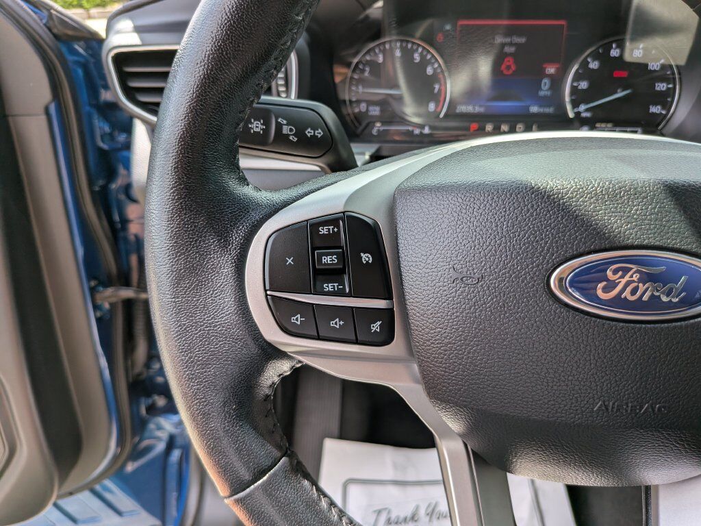 2023 Ford Explorer XLT San Clemente CA