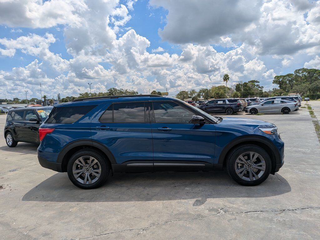 2023 Ford Explorer XLT San Clemente CA