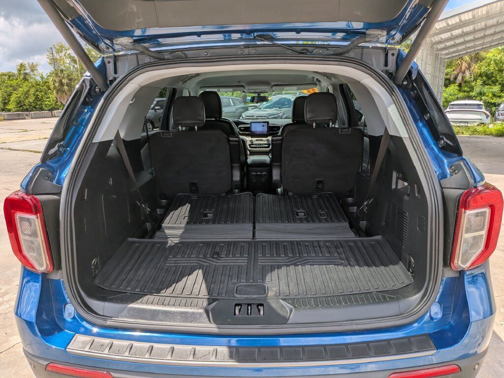 2023 Ford Explorer XLT San Clemente CA