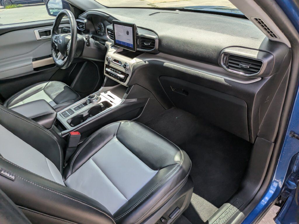 2023 Ford Explorer XLT San Clemente CA