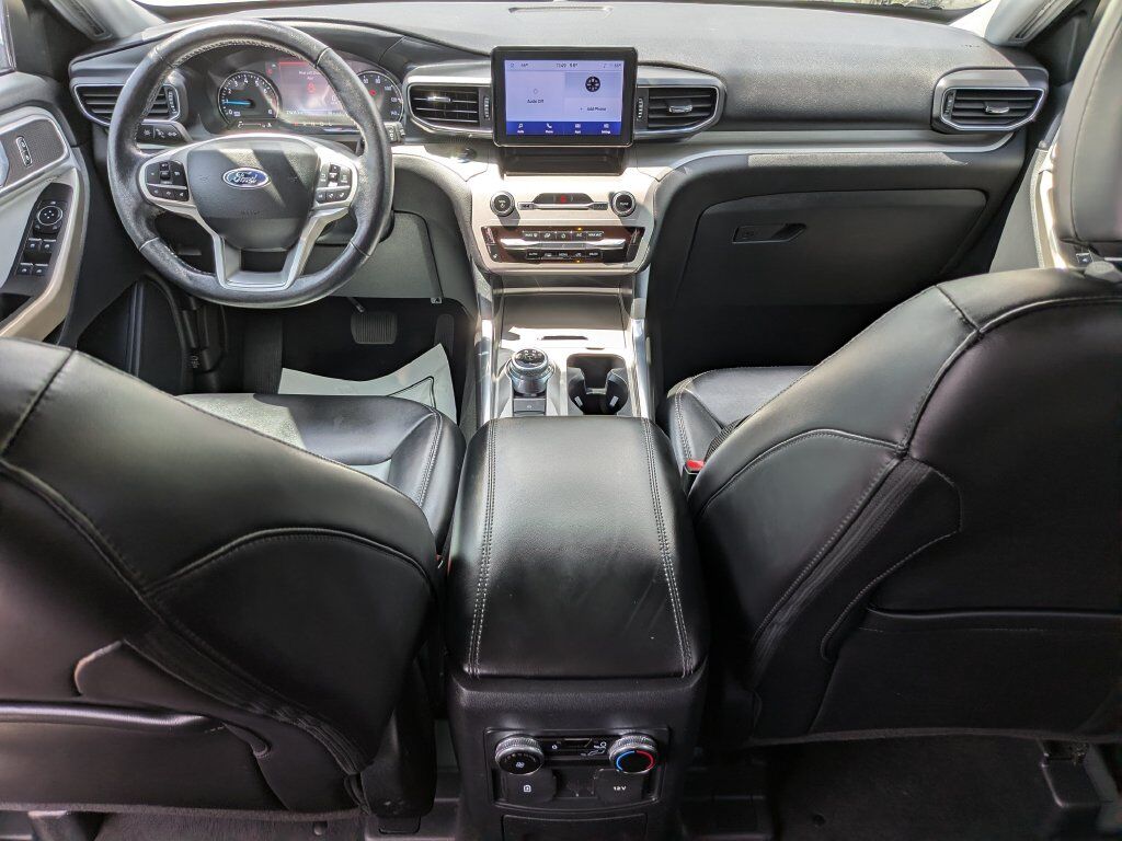 2023 Ford Explorer XLT San Clemente CA