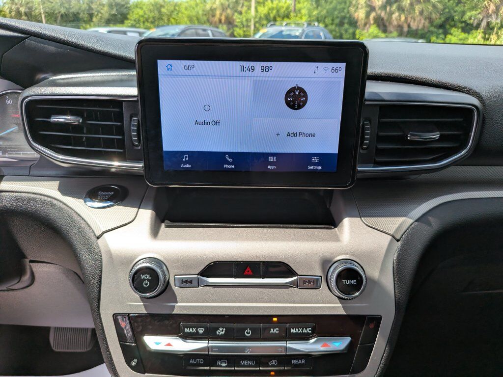 2023 Ford Explorer XLT San Clemente CA