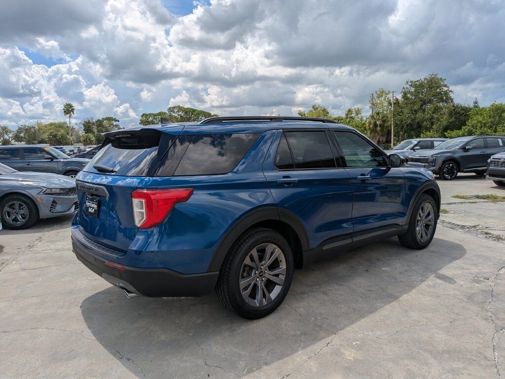 2023 Ford Explorer XLT San Clemente CA