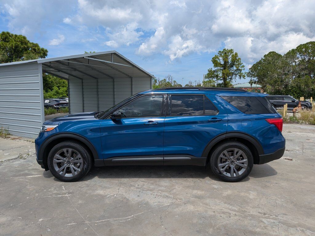 2023 Ford Explorer XLT San Clemente CA