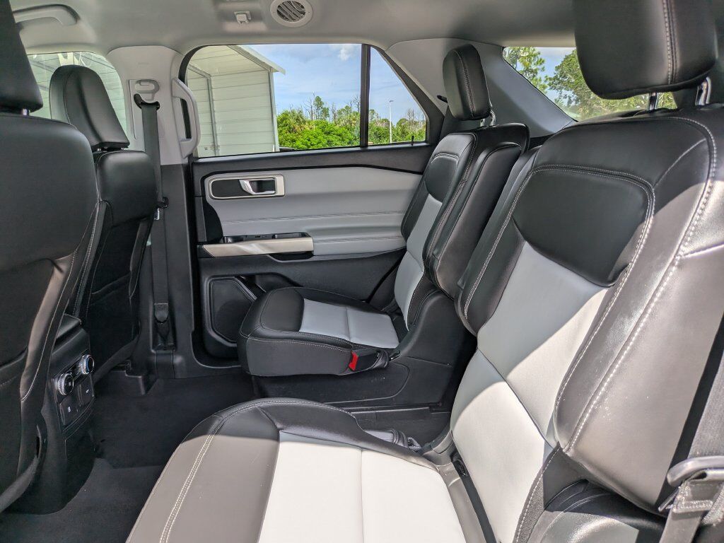 2023 Ford Explorer XLT San Clemente CA
