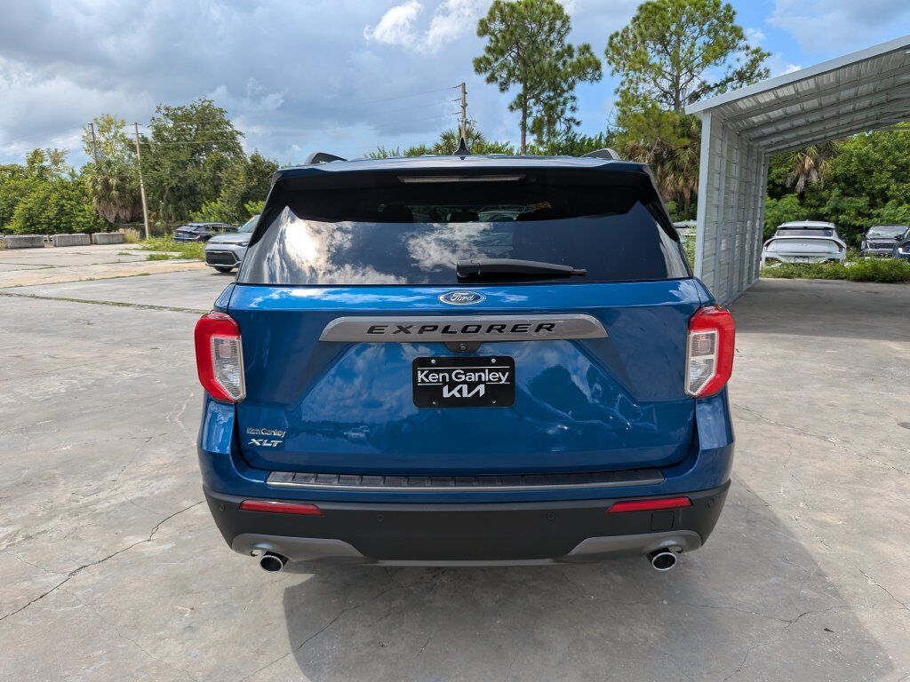 2023 Ford Explorer XLT San Clemente CA