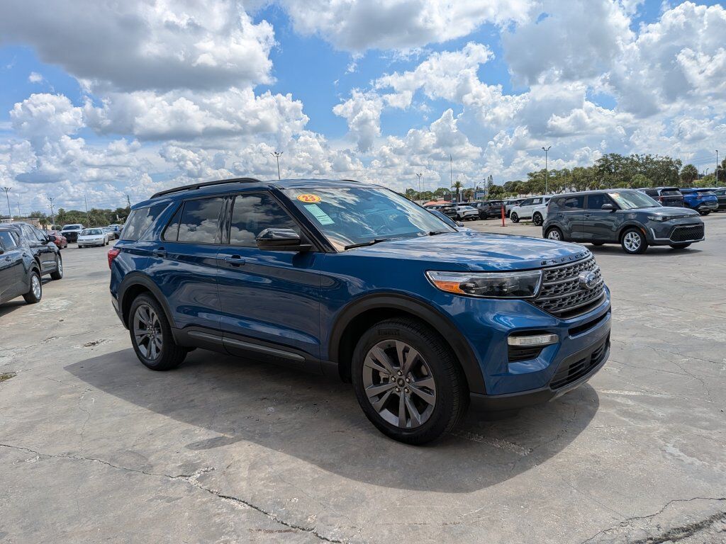 2023 Ford Explorer XLT San Clemente CA