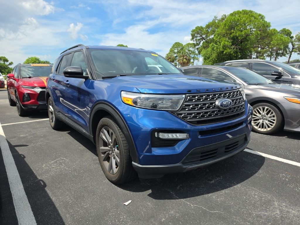 2023 Ford Explorer XLT San Clemente CA