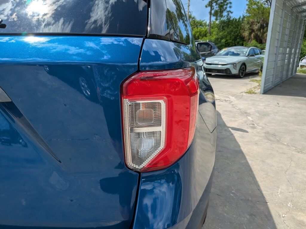 2023 Ford Explorer XLT San Clemente CA