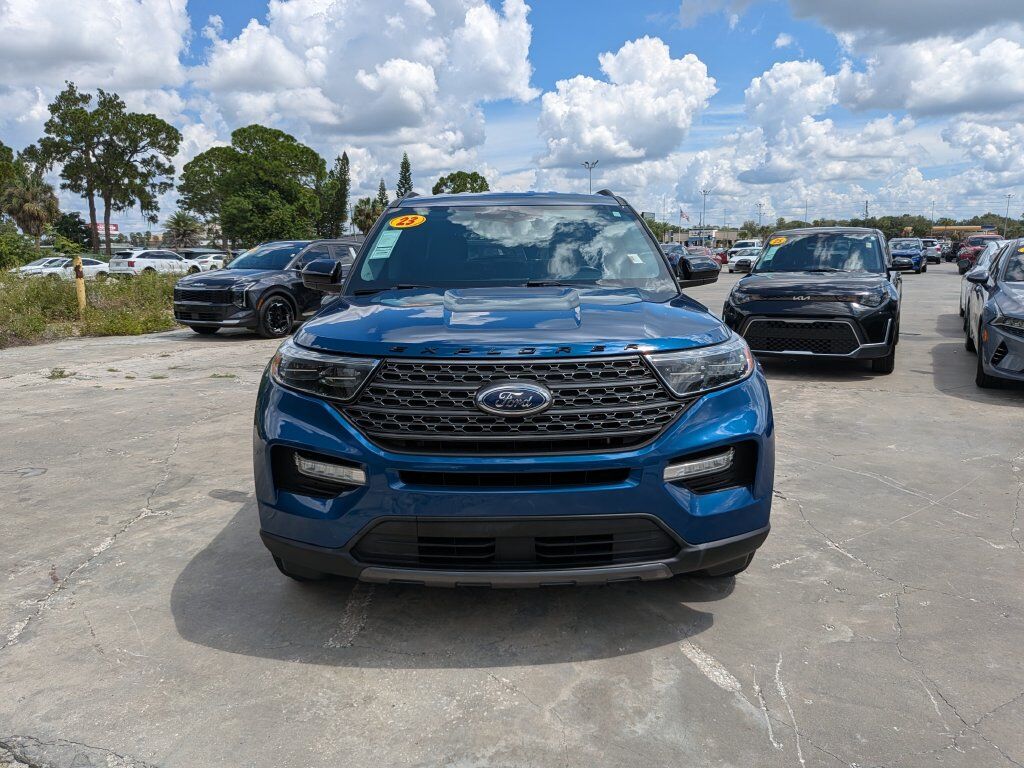 2023 Ford Explorer XLT San Clemente CA