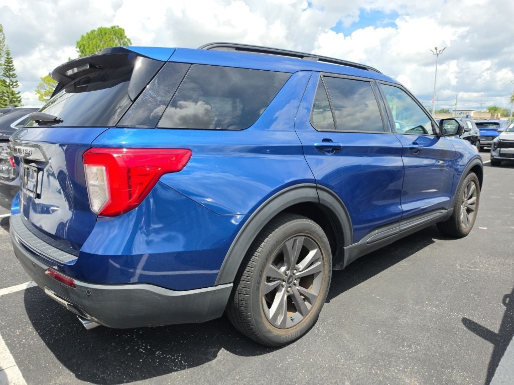 2023 Ford Explorer XLT San Clemente CA