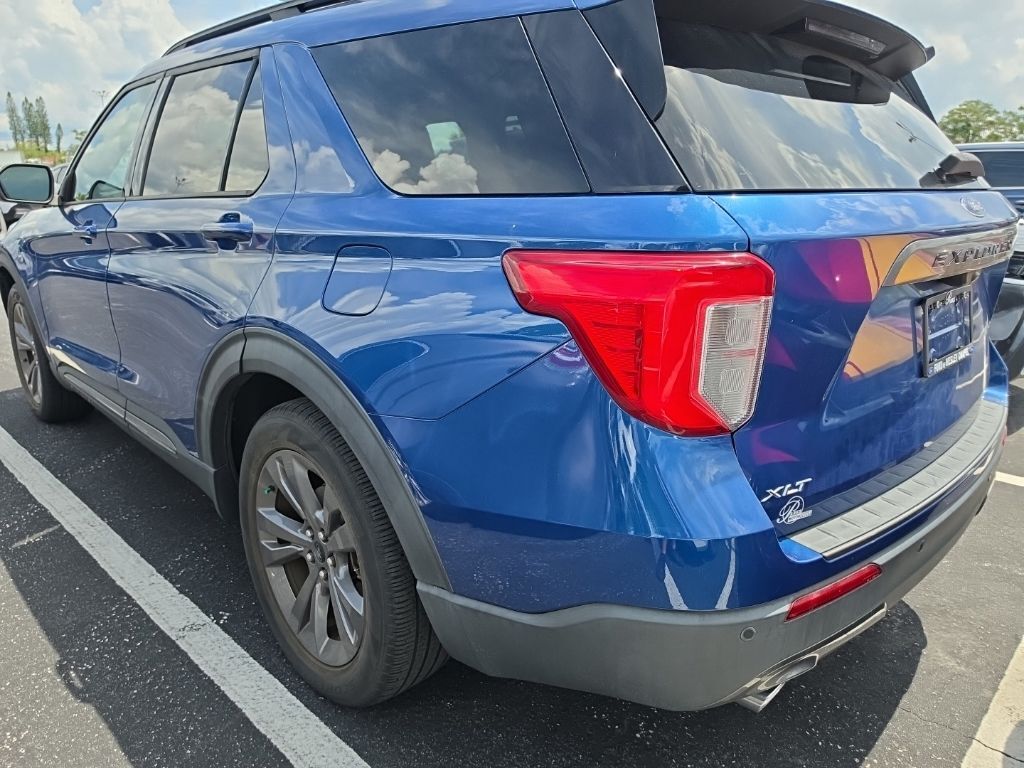 2023 Ford Explorer XLT San Clemente CA