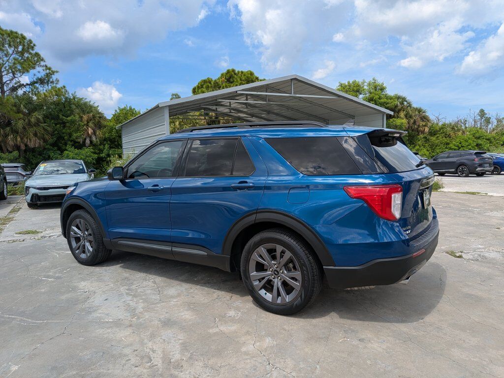 2023 Ford Explorer XLT San Clemente CA