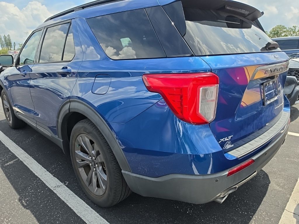 2023 Ford Explorer XLT San Clemente CA