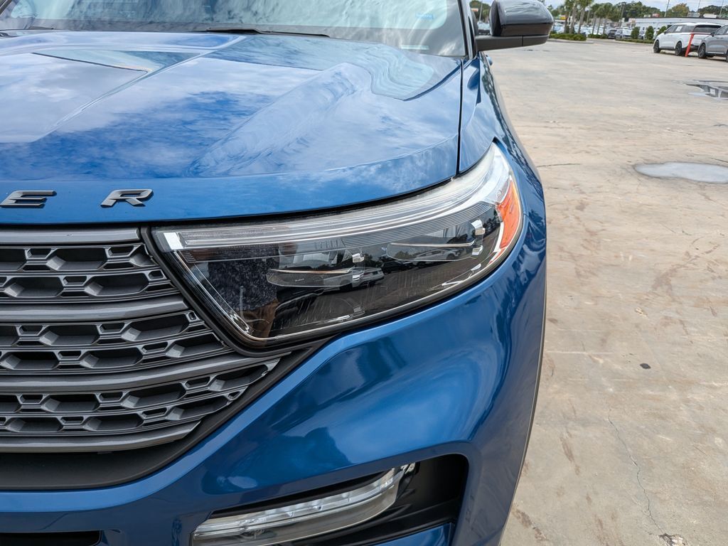 2023 Ford Explorer XLT San Clemente CA