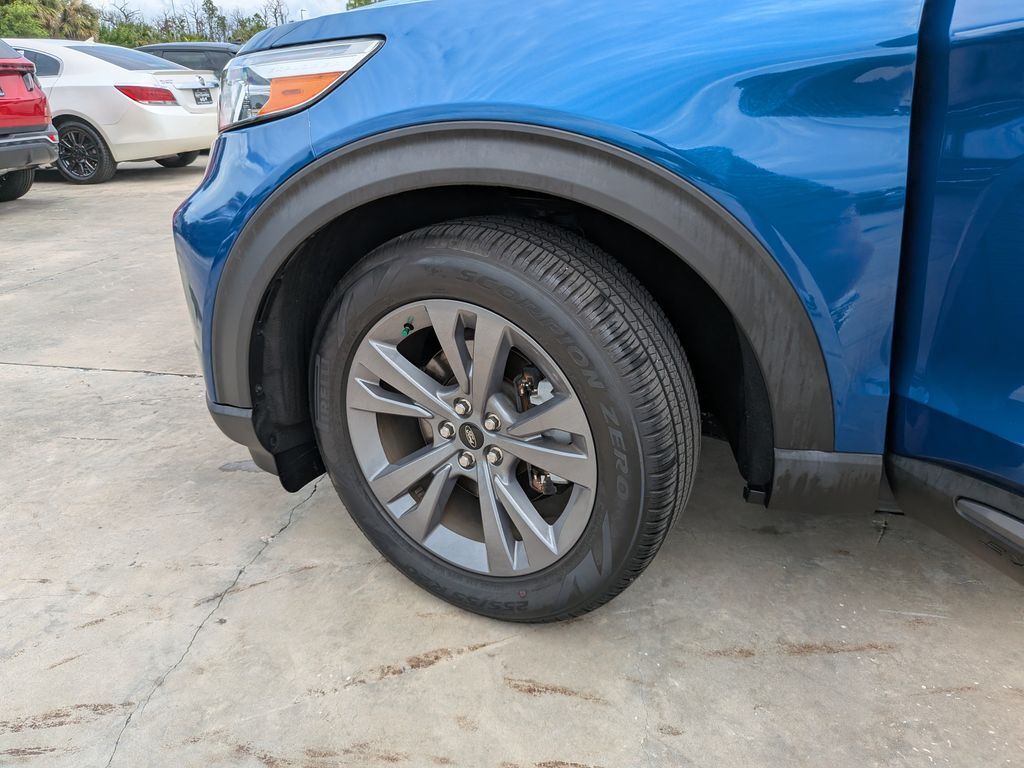 2023 Ford Explorer XLT San Clemente CA