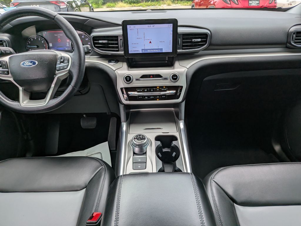 2023 Ford Explorer XLT San Clemente CA