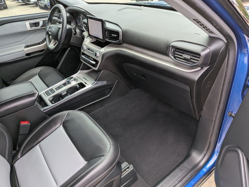 2023 Ford Explorer XLT San Clemente CA