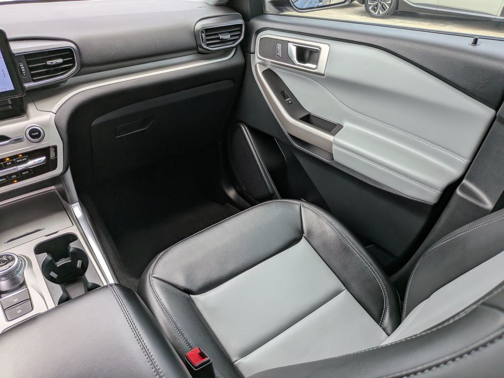 2023 Ford Explorer XLT San Clemente CA