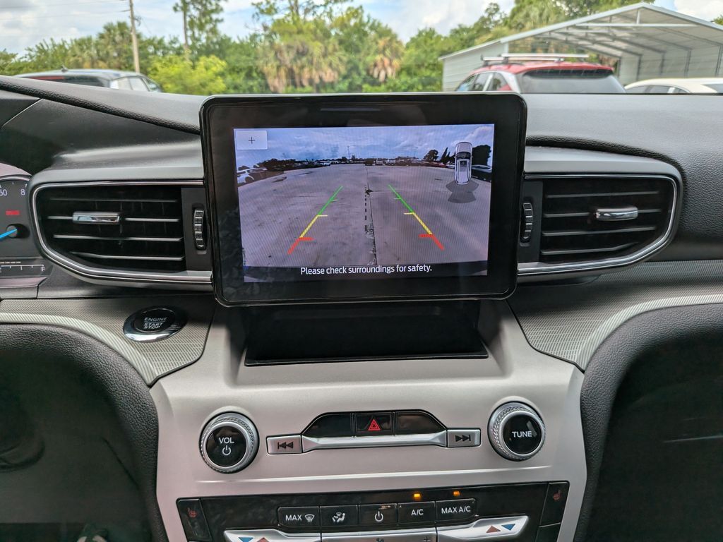 2023 Ford Explorer XLT San Clemente CA
