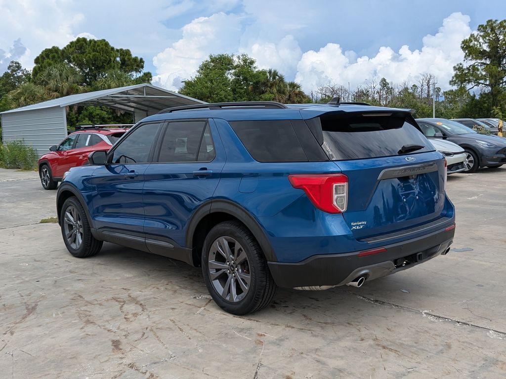 2023 Ford Explorer XLT San Clemente CA