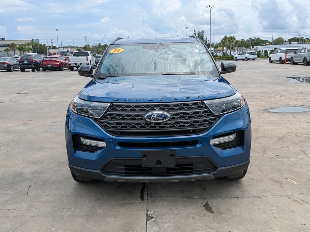 2023 Ford Explorer XLT San Clemente CA