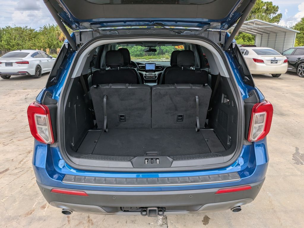 2023 Ford Explorer XLT San Clemente CA