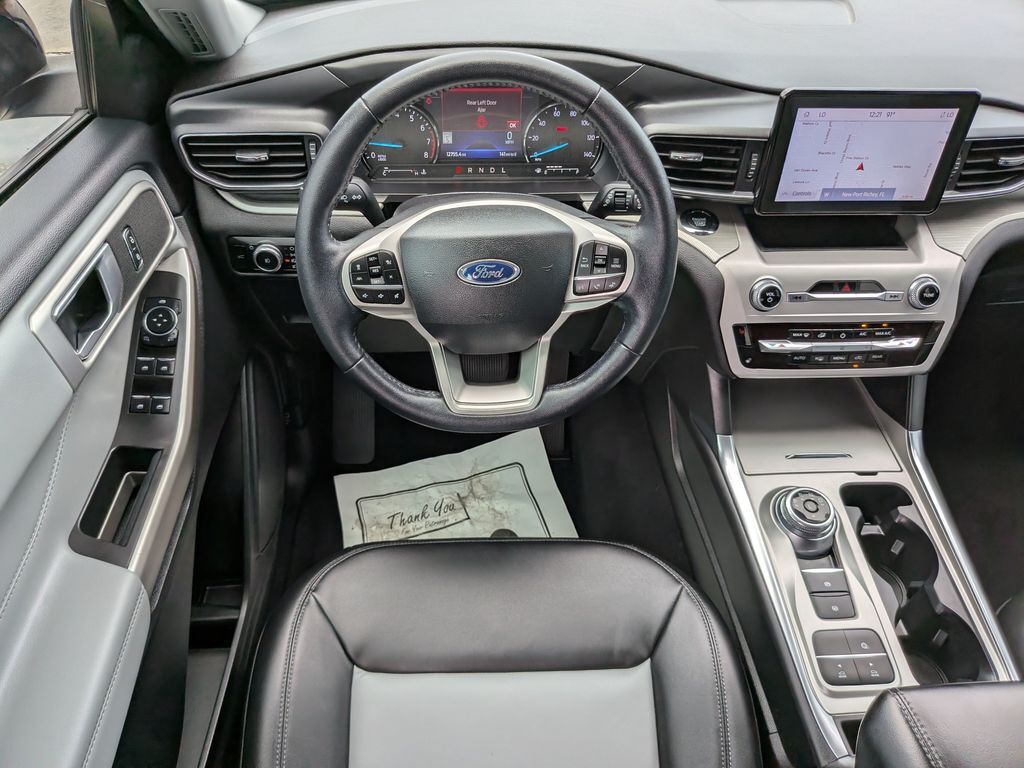 2023 Ford Explorer XLT San Clemente CA