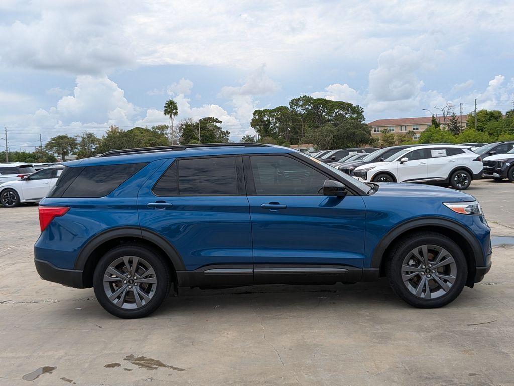 2023 Ford Explorer XLT San Clemente CA