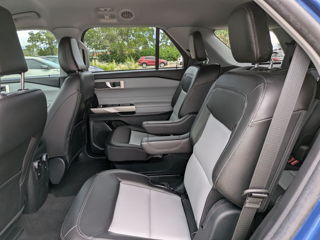 2023 Ford Explorer XLT San Clemente CA