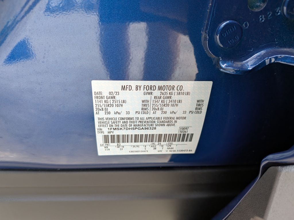 2023 Ford Explorer XLT San Clemente CA