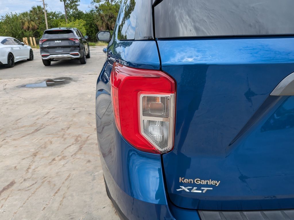 2023 Ford Explorer XLT San Clemente CA